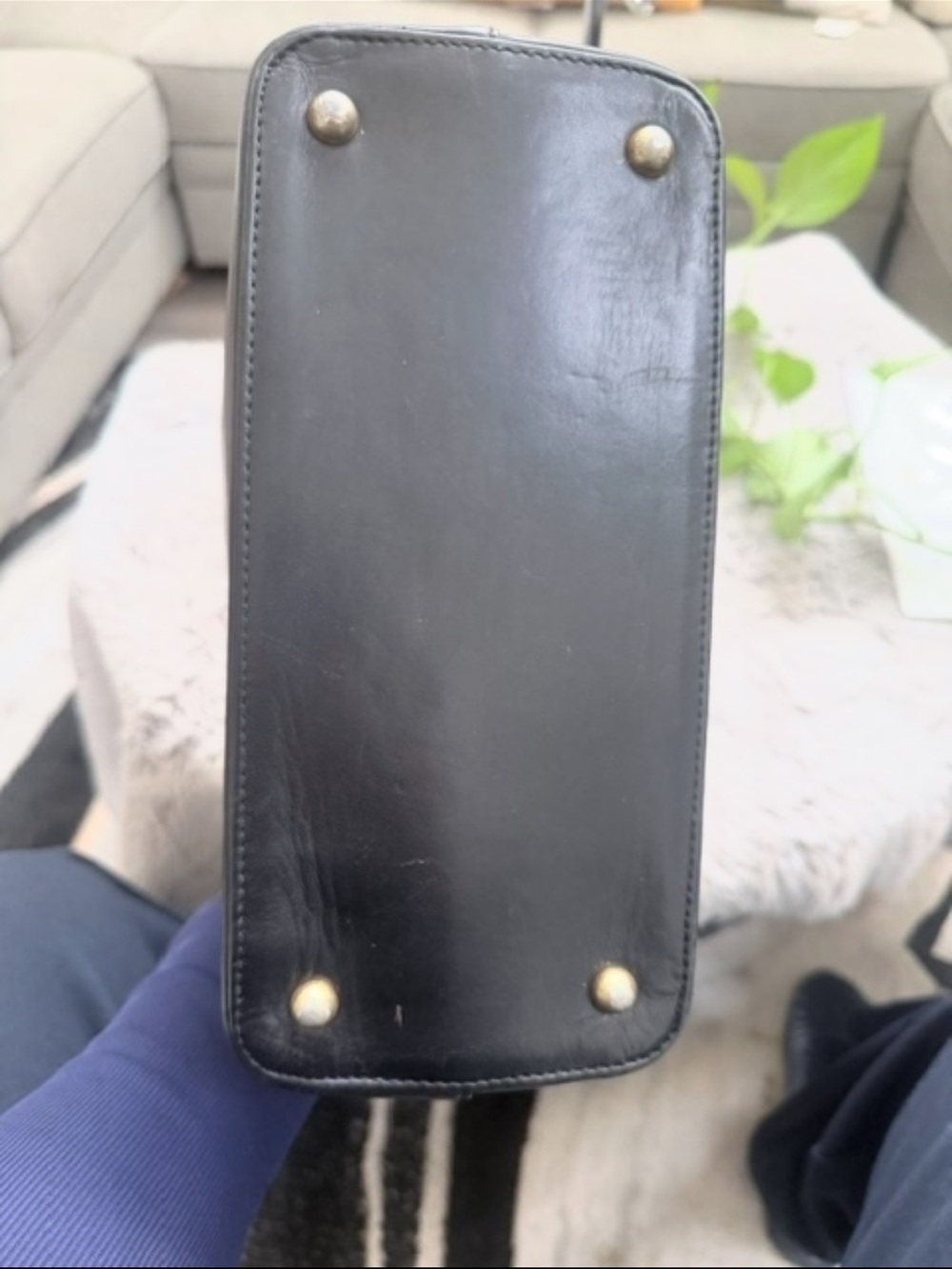 Vintage Gianni Versace shoulder bag - Picture 7 of 11